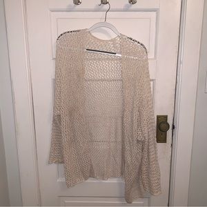Brandy Melville knit cardigan